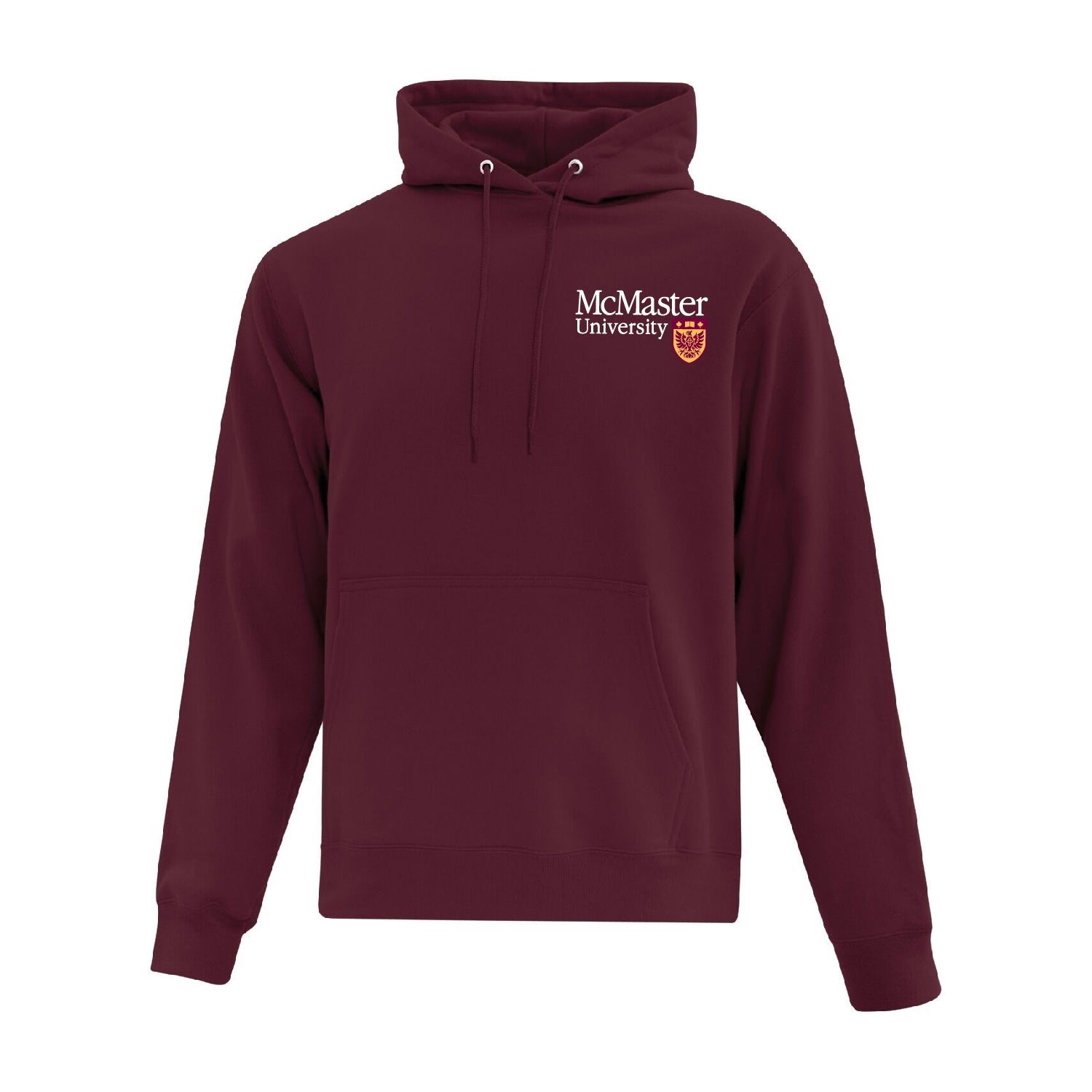 McMaster Campus Trades Hoody